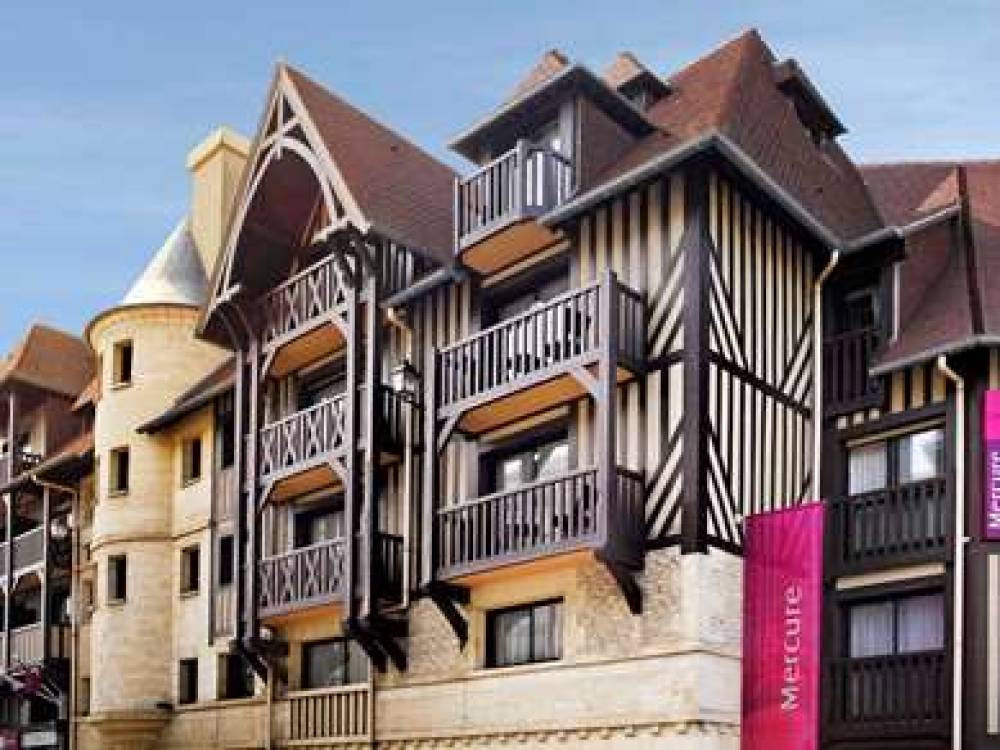 Hotel Mercure Deauville Centre 1