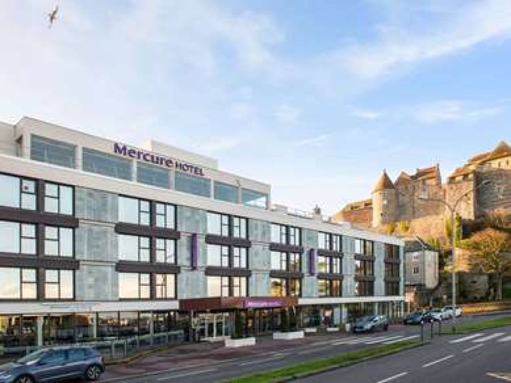 Hotel Mercure Dieppe La Presidence 1