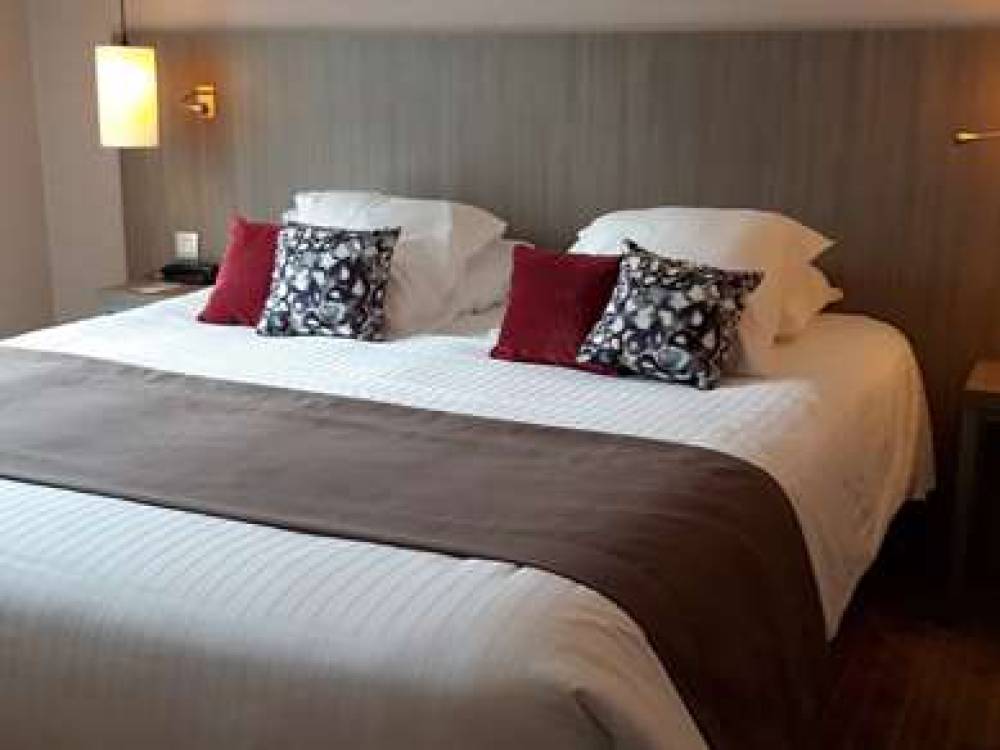 Hotel Mercure Dinan Port Le Jerzual 8