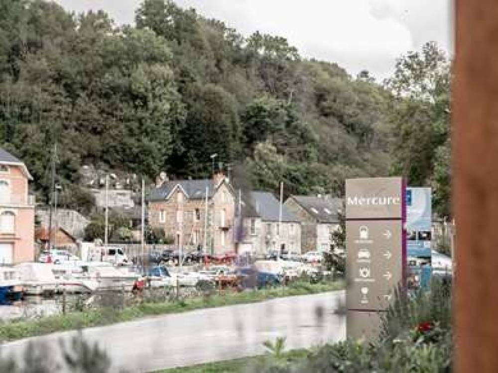 Hotel Mercure Dinan Port Le Jerzual 3