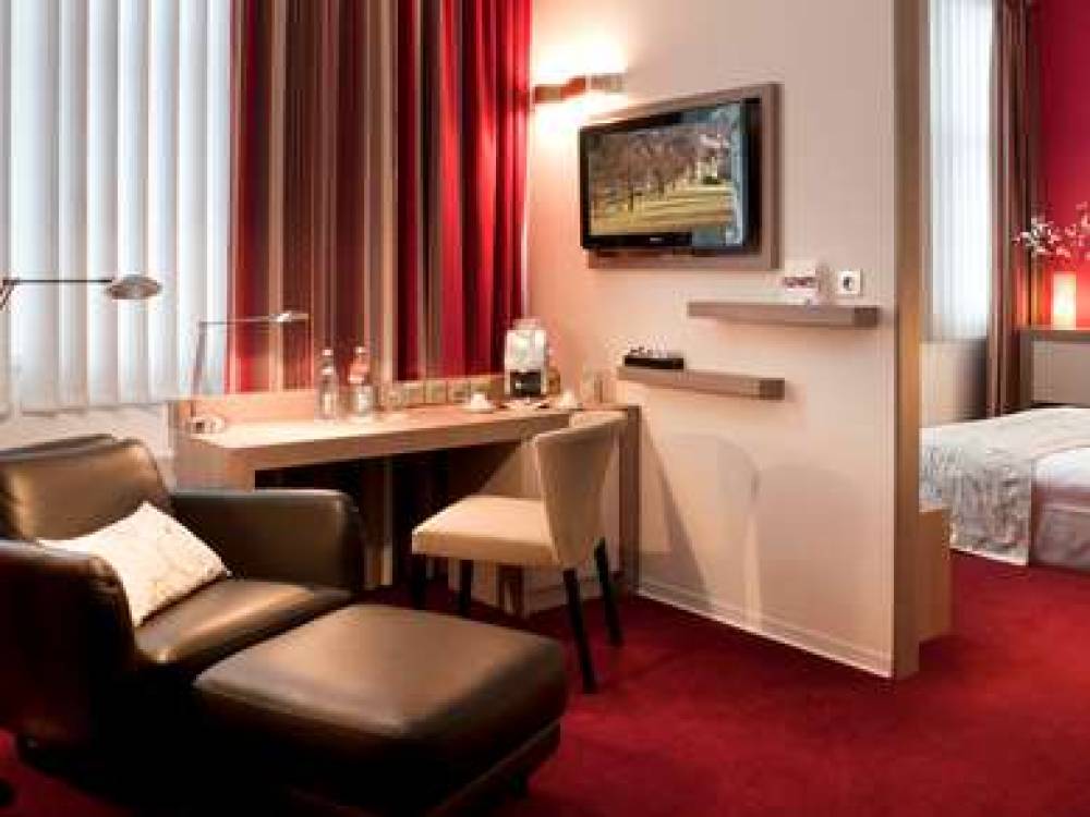 Hotel Mercure Forbach 10