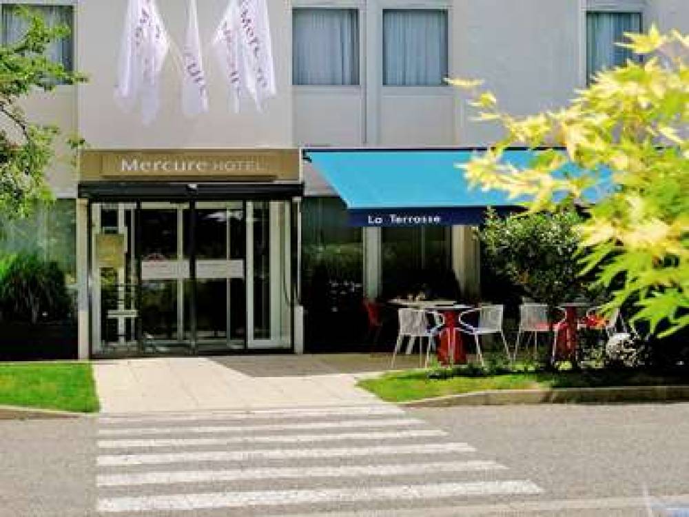 Hotel Mercure Forbach 3