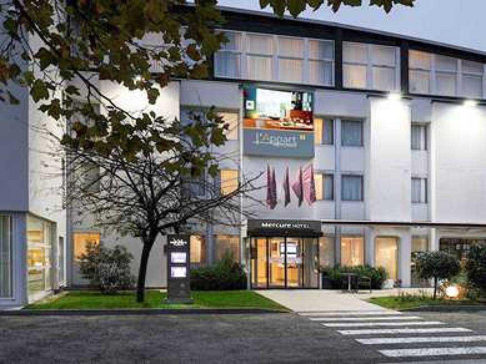 Hotel Mercure Forbach 4