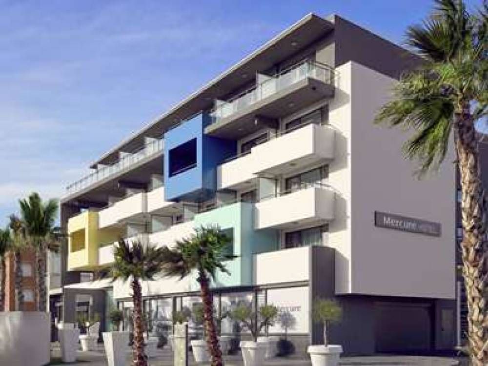 Hotel Mercure Golf Cap D'Agde 1