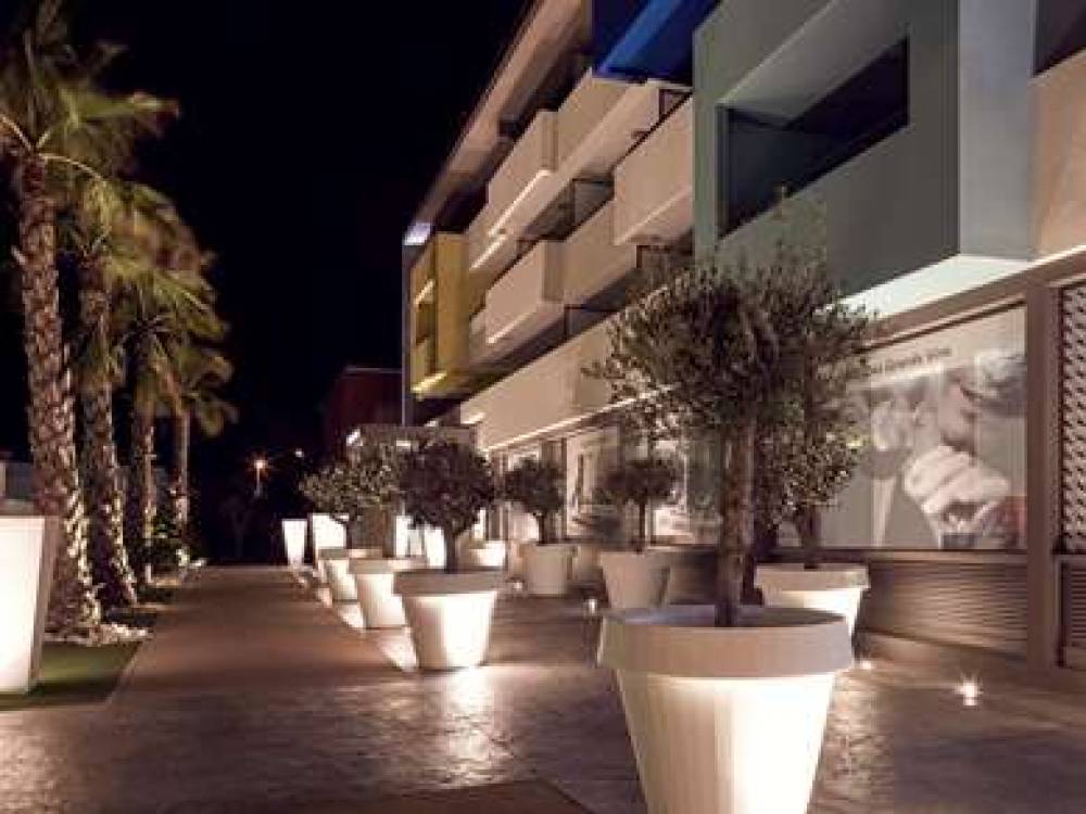 Hotel Mercure Golf Cap D'Agde 2