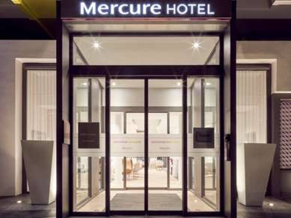 Hotel Mercure Golf Cap D'Agde 3