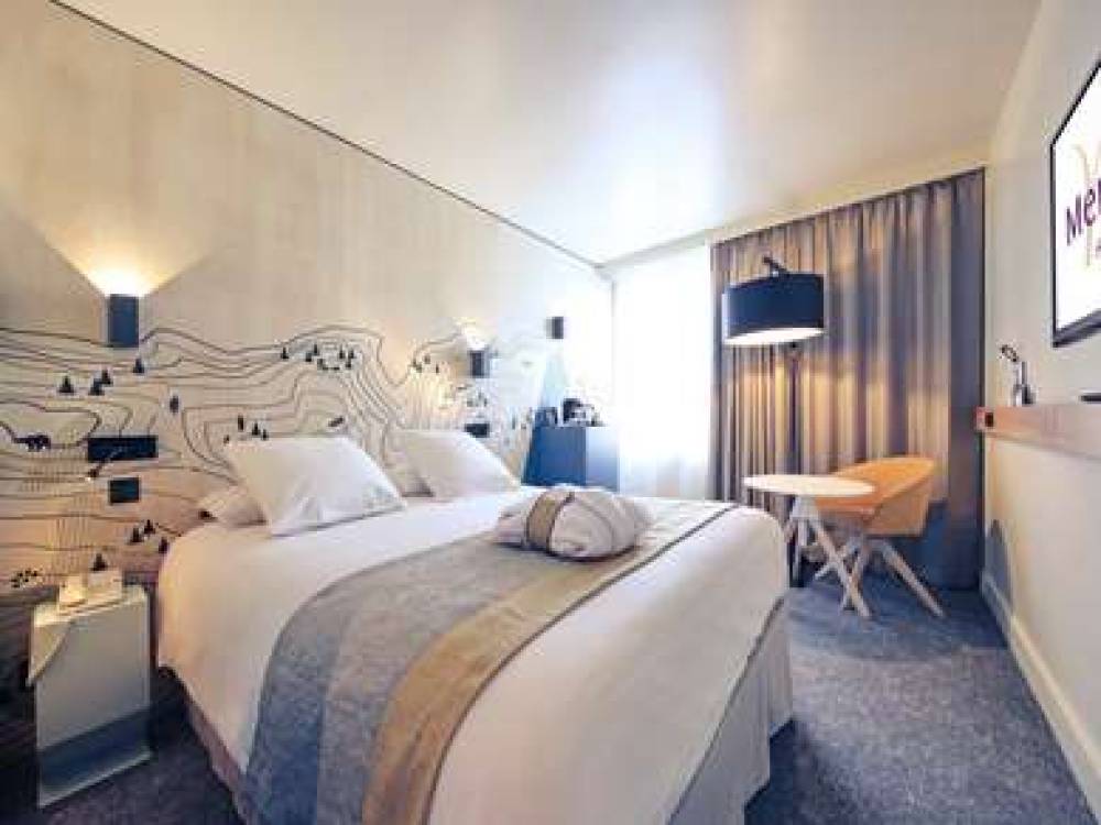 Hotel Mercure Grenoble Centre Alpotel 5