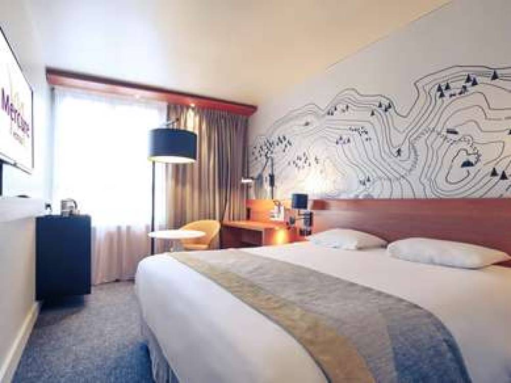 Hotel Mercure Grenoble Centre Alpotel 4