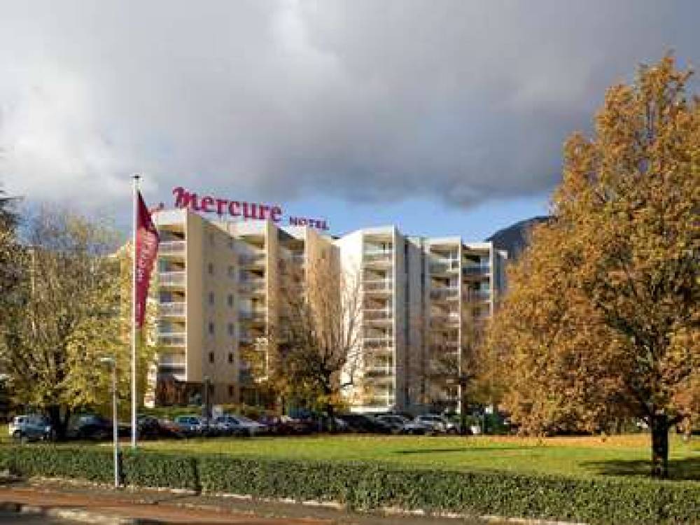 Hotel Mercure Grenoble Meylan