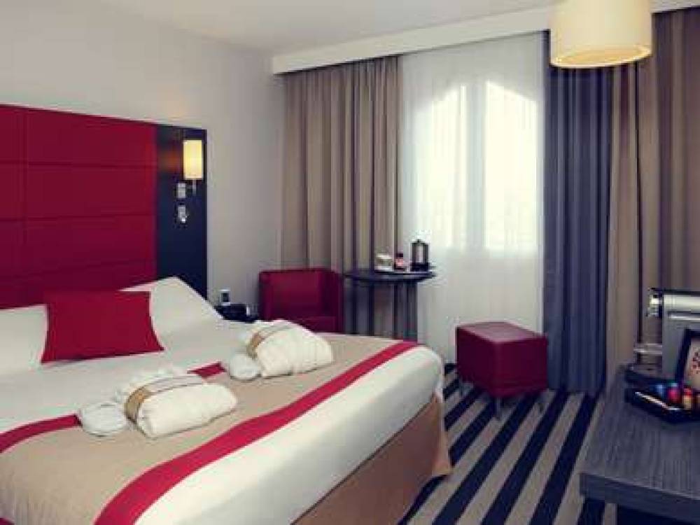 Hotel Mercure Honfleur 6