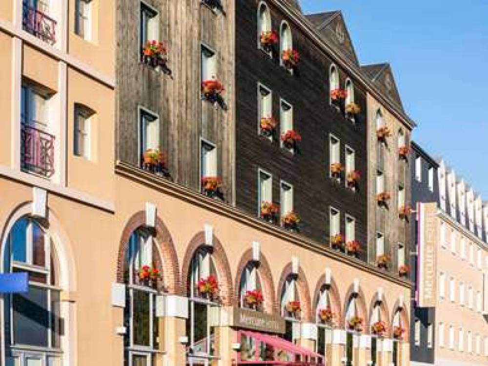 Hotel Mercure Honfleur 2