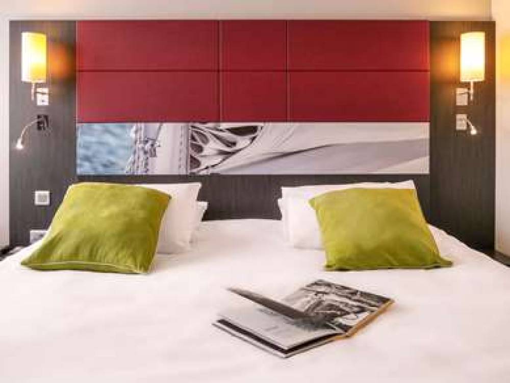 Hotel Mercure Honfleur 5