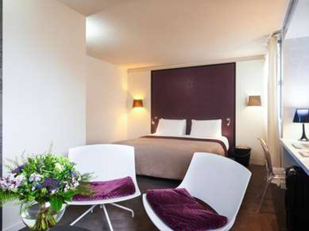 Hotel Mercure Le Mans Batignolles 6