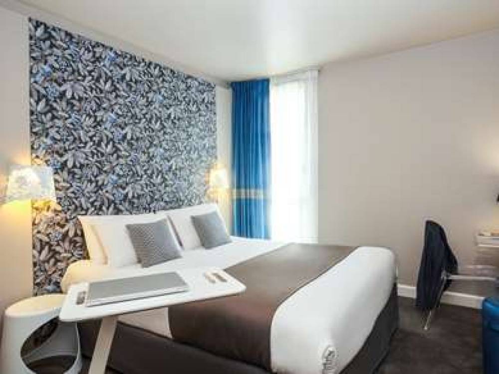 Hotel Mercure Le Mans Batignolles 7