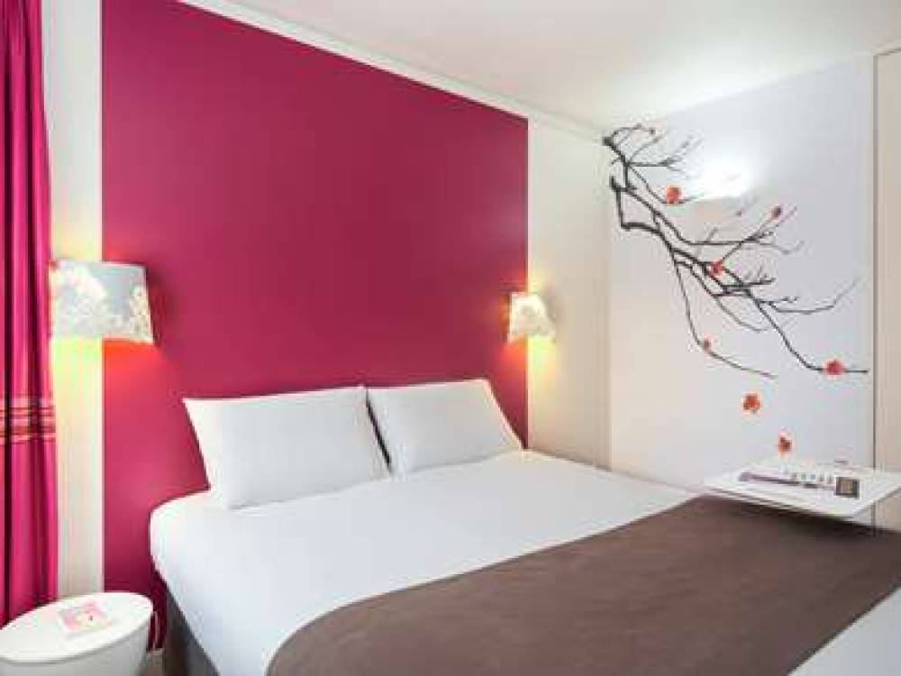 Hotel Mercure Le Mans Batignolles 8