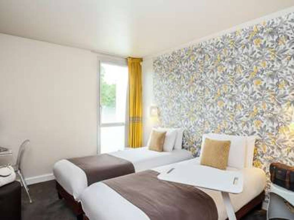 Hotel Mercure Le Mans Batignolles 9