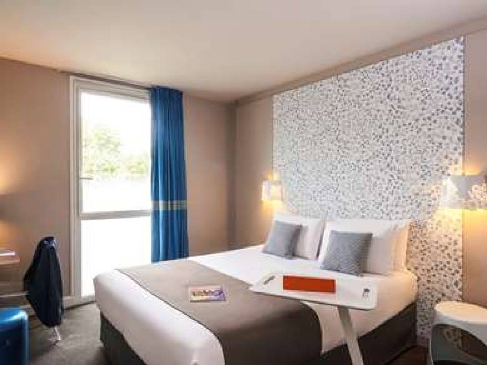 Hotel Mercure Le Mans Batignolles 10