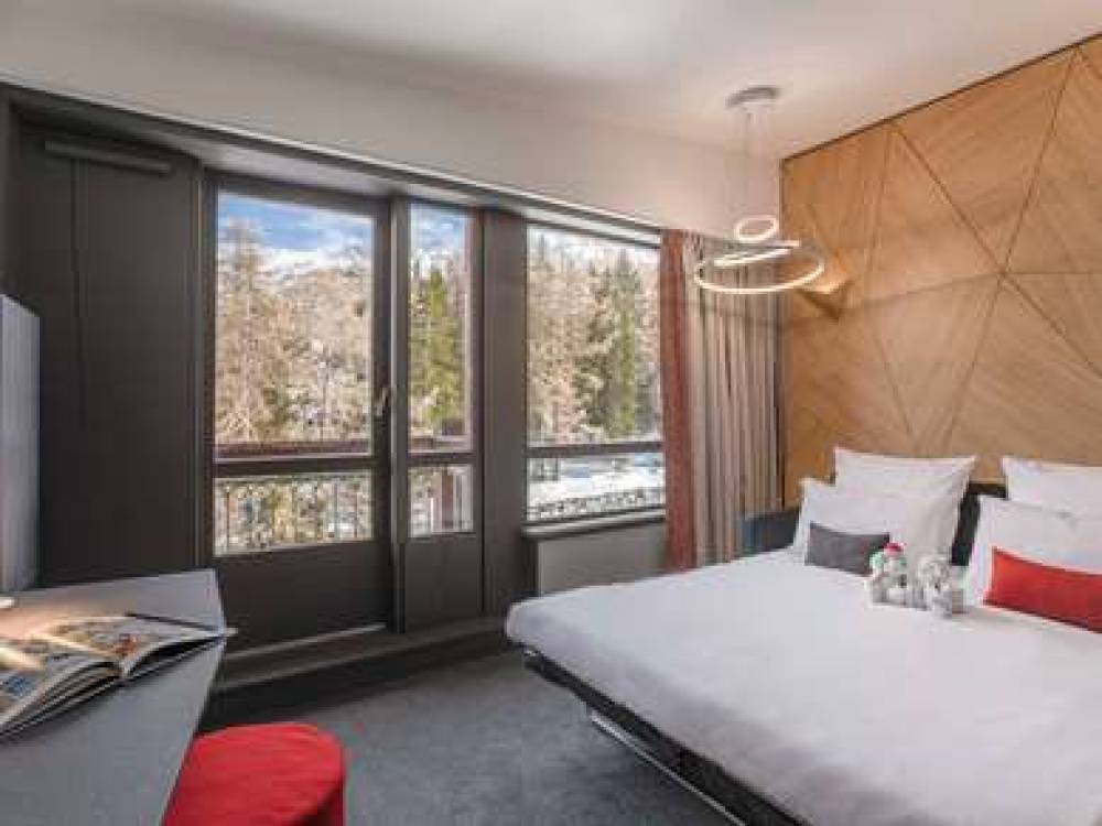 Hotel Mercure Les Arcs 1800 7