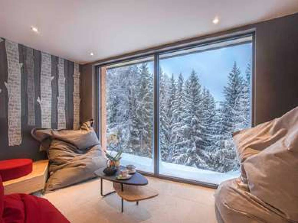 Hotel Mercure Les Arcs 1800 4