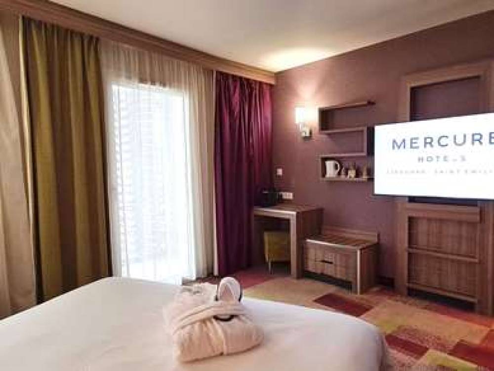 Hotel Mercure Libourne Saint-Emilion 9