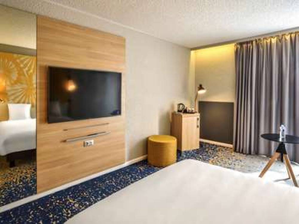 Hotel Mercure Lille Aeroport 7