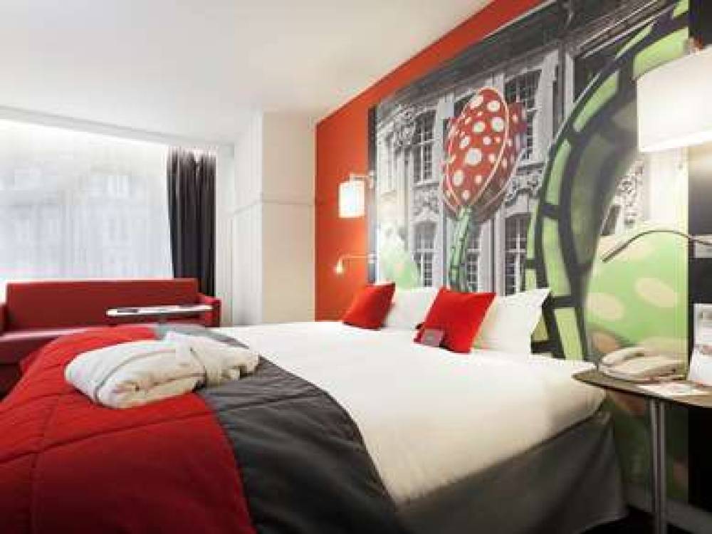 Hotel Mercure Lille Centre Grand-Place 8