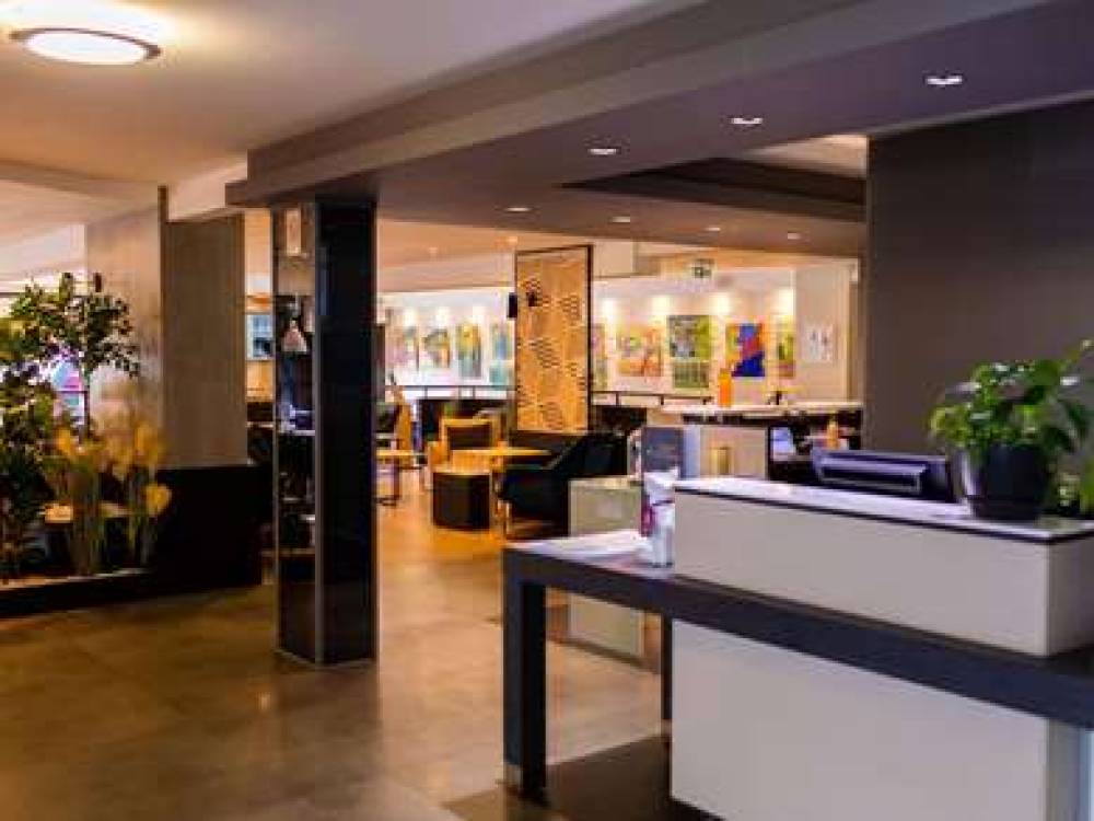 Hotel Mercure Lorient Centre 1