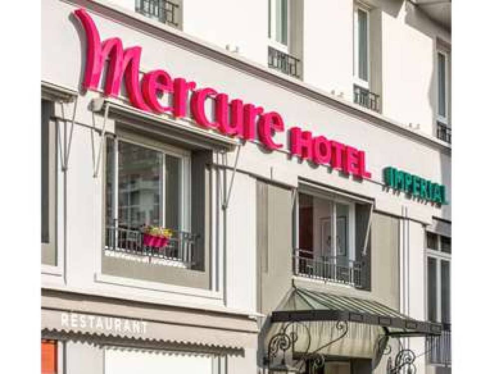 Hotel Mercure Lourdes Imperial