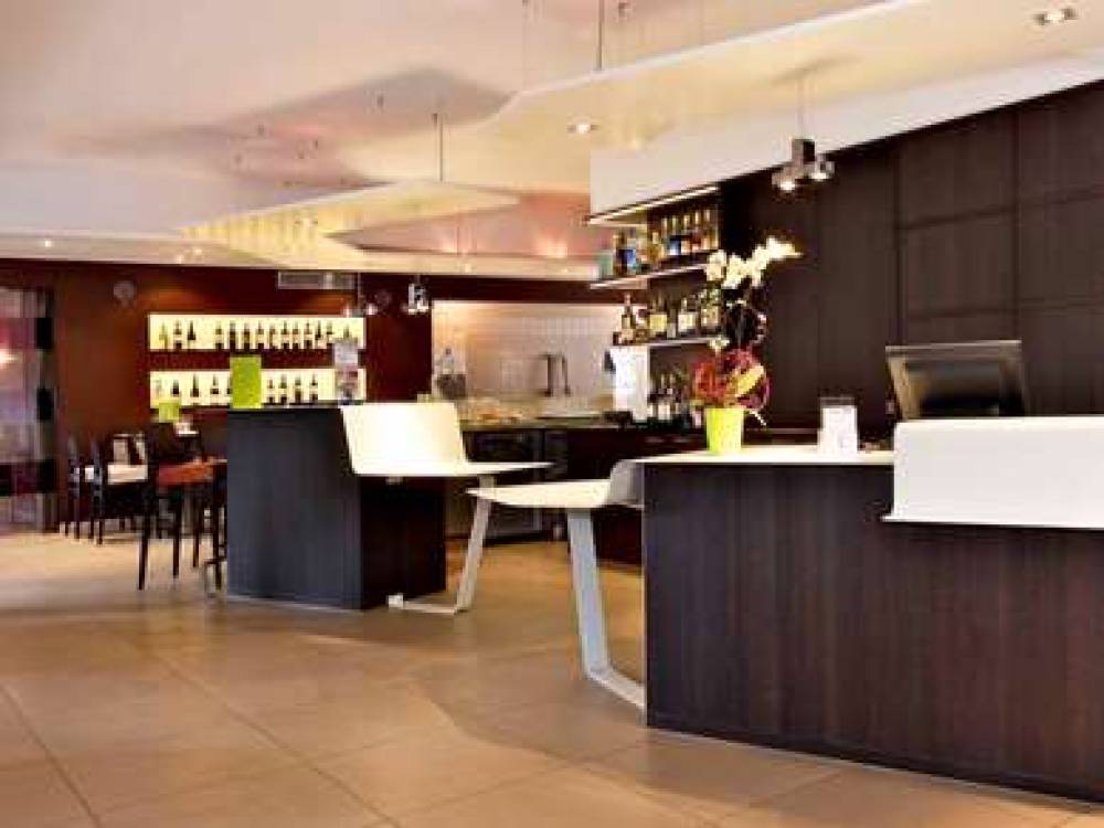 Hotel Mercure Luxeuil-les-Bains Hexagone 1