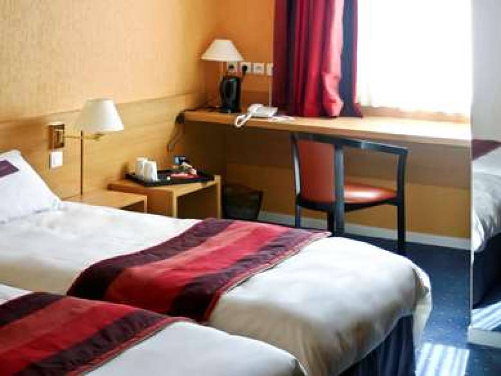 Hotel Mercure Luxeuil-les-Bains Hexagone 5