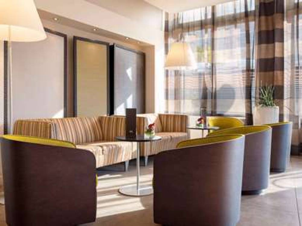 Hotel Mercure Lyon Centre Brotteaux 4