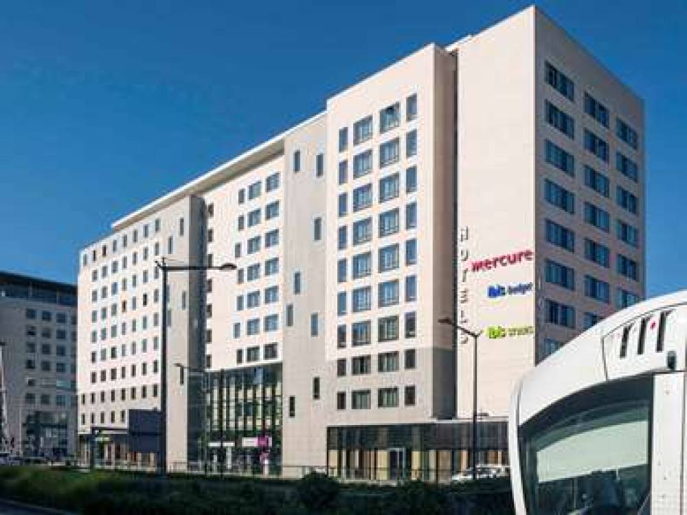 Hotel Mercure Lyon Centre - Gare Part-Dieu 2