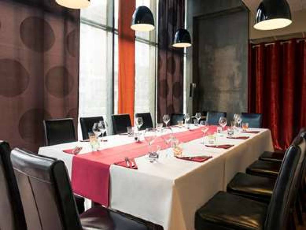 Hotel Mercure Lyon Centre - Gare Part-Dieu 6