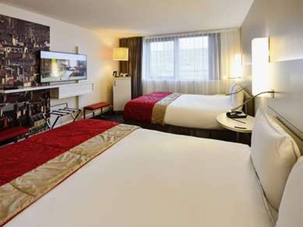 Hotel Mercure Lyon Centre Saxe Lafayette 10