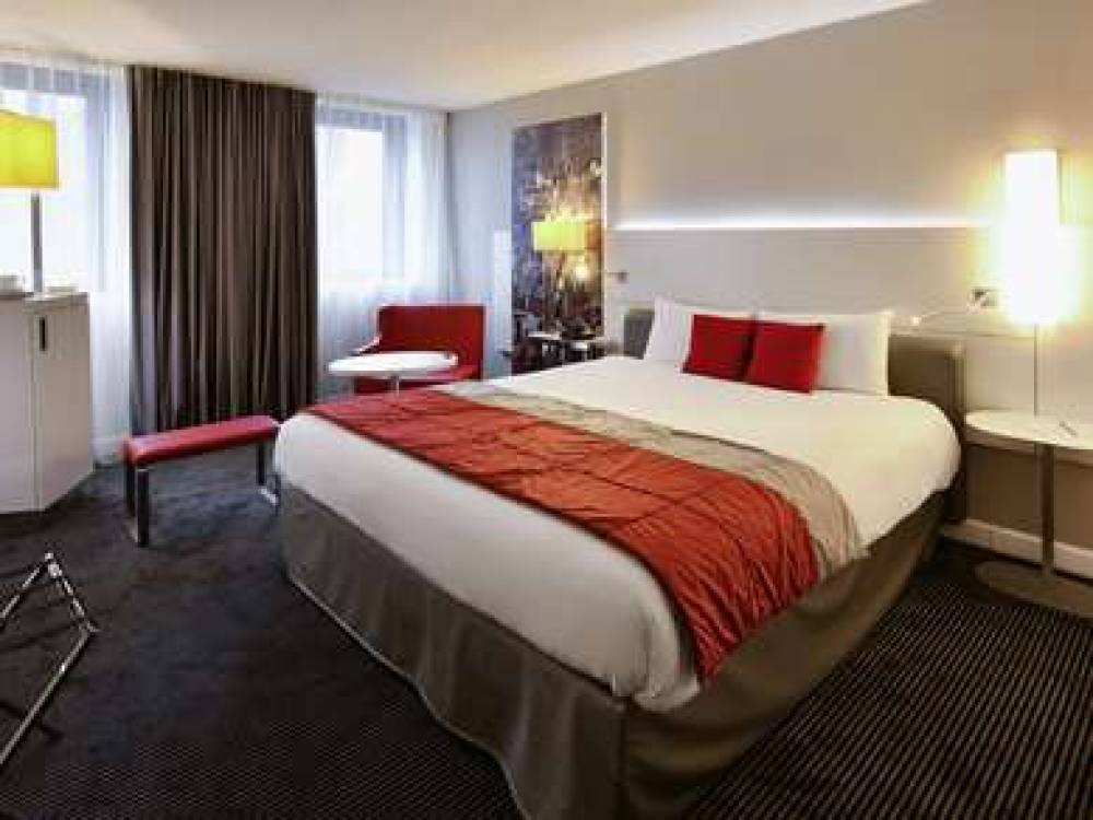 Hotel Mercure Lyon Centre Saxe Lafayette 9