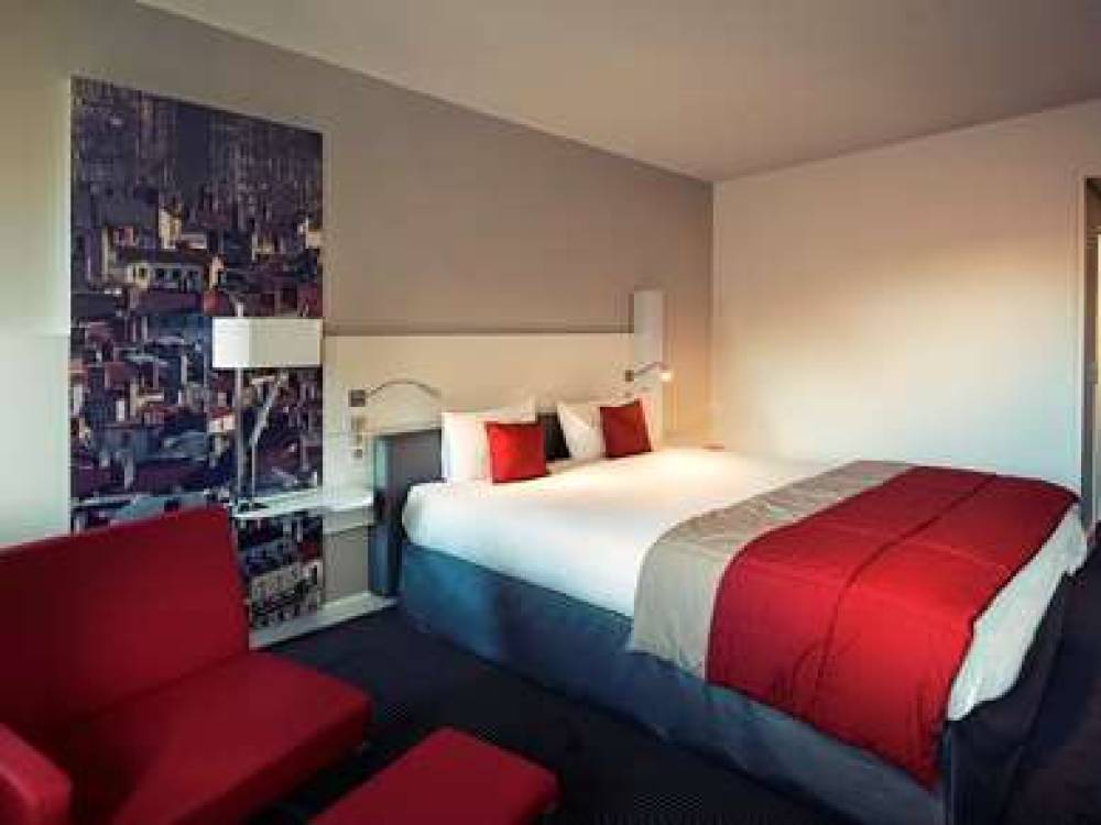 Hotel Mercure Lyon Centre Saxe Lafayette 8