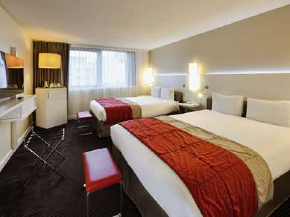 Hotel Mercure Lyon Centre Saxe Lafayette 7