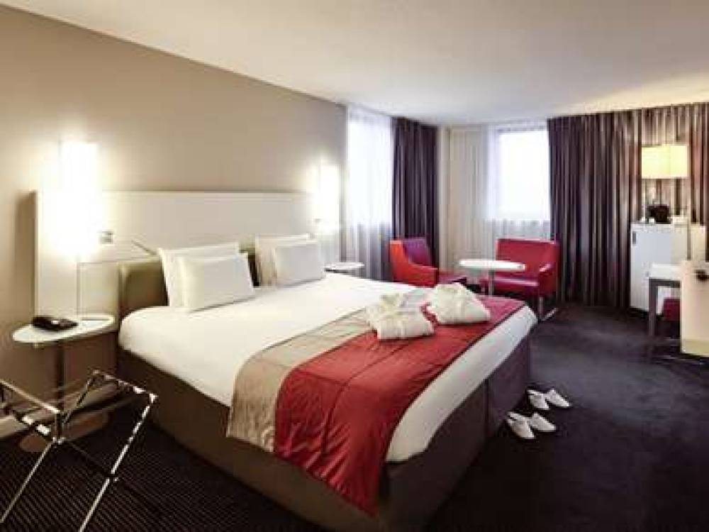 Hotel Mercure Lyon Centre Saxe Lafayette 6