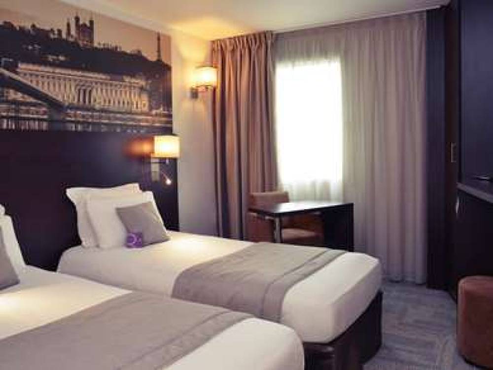 Hotel Mercure Lyon Est Chaponnay 10