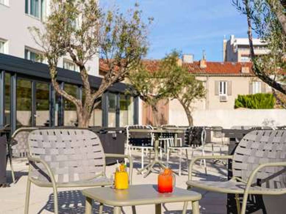 Hotel Mercure Marseille Centre Prado Velodrome 1