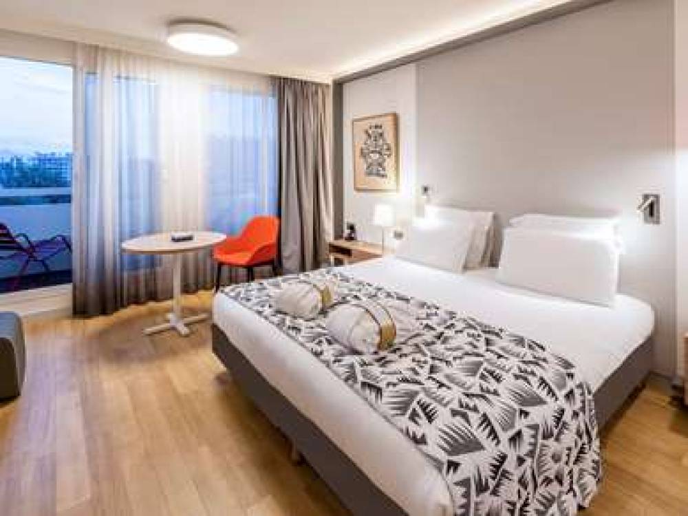 Hotel Mercure Marseille Centre Prado Velodrome 5