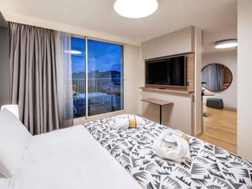 Hotel Mercure Marseille Centre Prado Velodrome 7