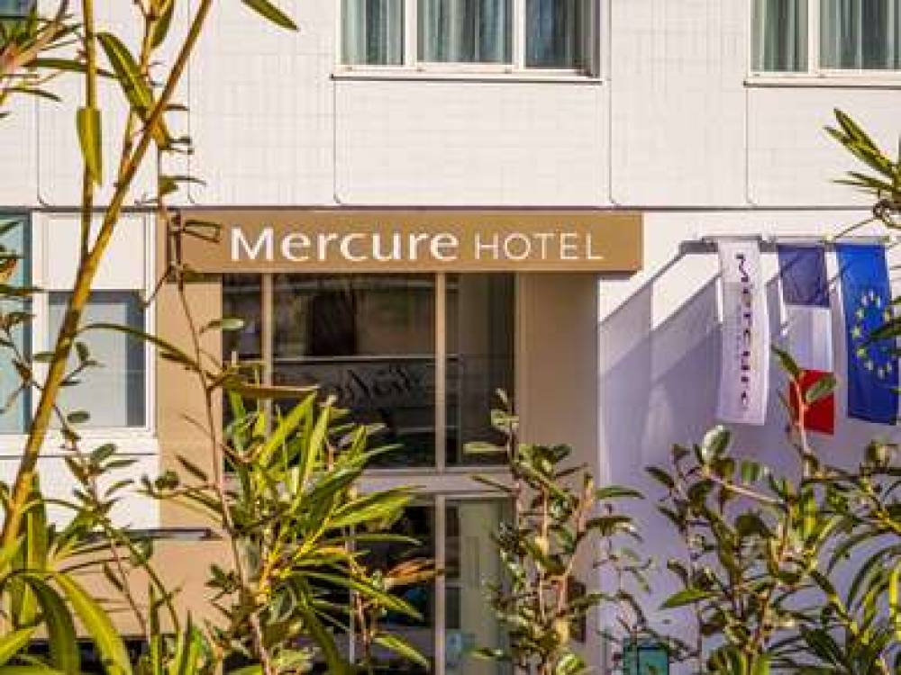 Hotel Mercure Marseille Centre Prado Velodrome 2