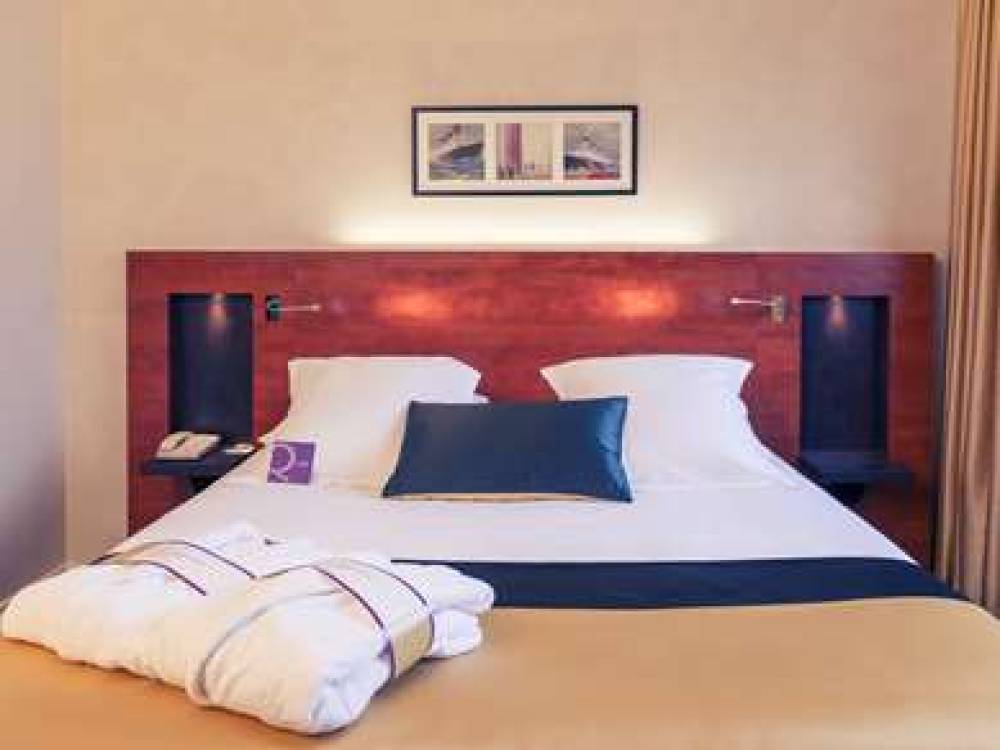 Hotel Mercure Maurepas Saint-Quentin 8