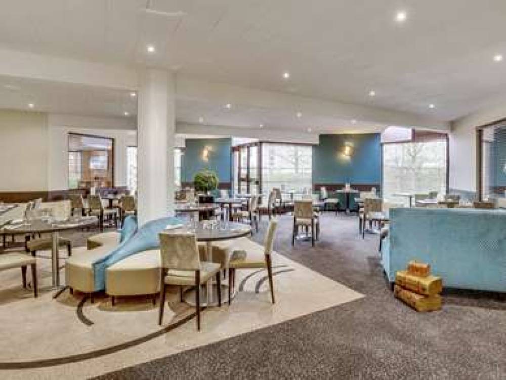 Hotel Mercure Maurepas Saint-Quentin 1