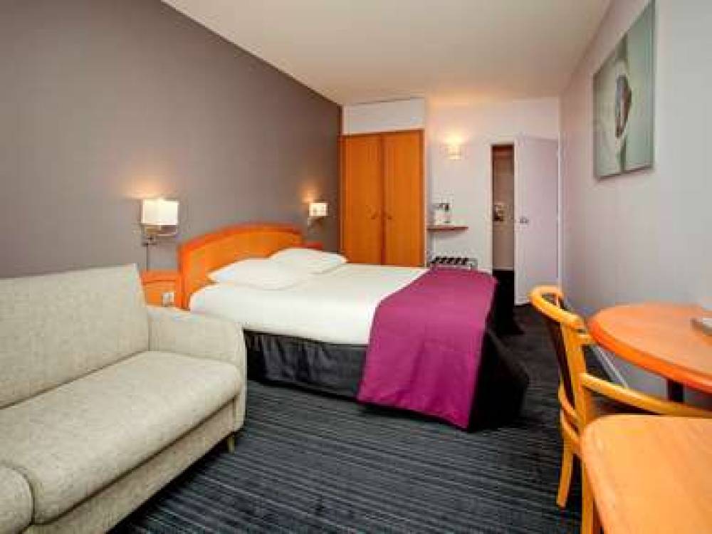 Hotel Mercure Metz Centre 8