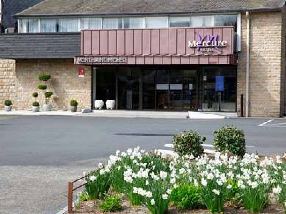 Hotel Mercure Mont-Saint-Michel 2