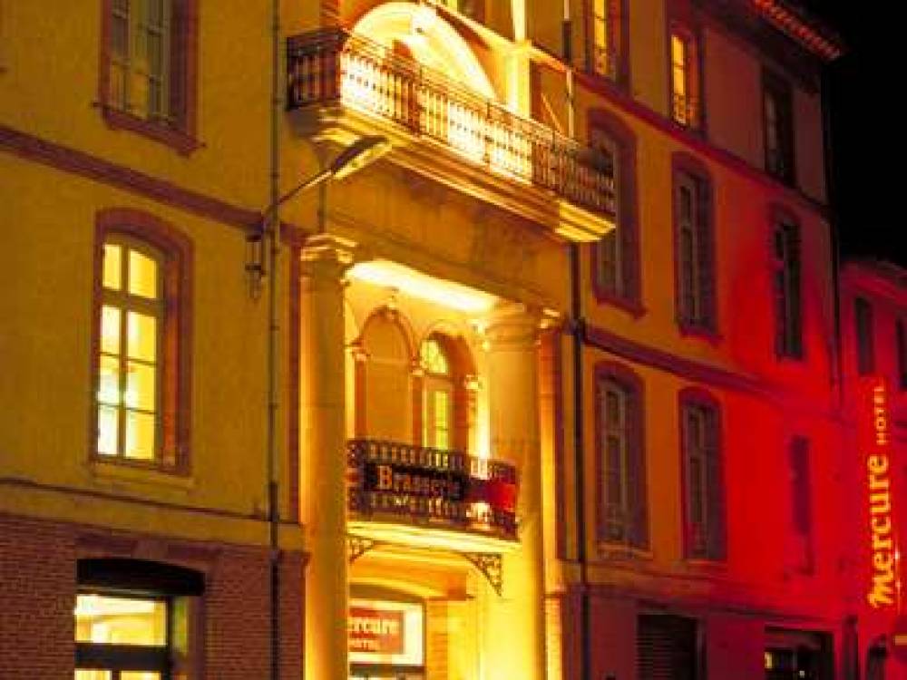 Hotel Mercure Montauban 2