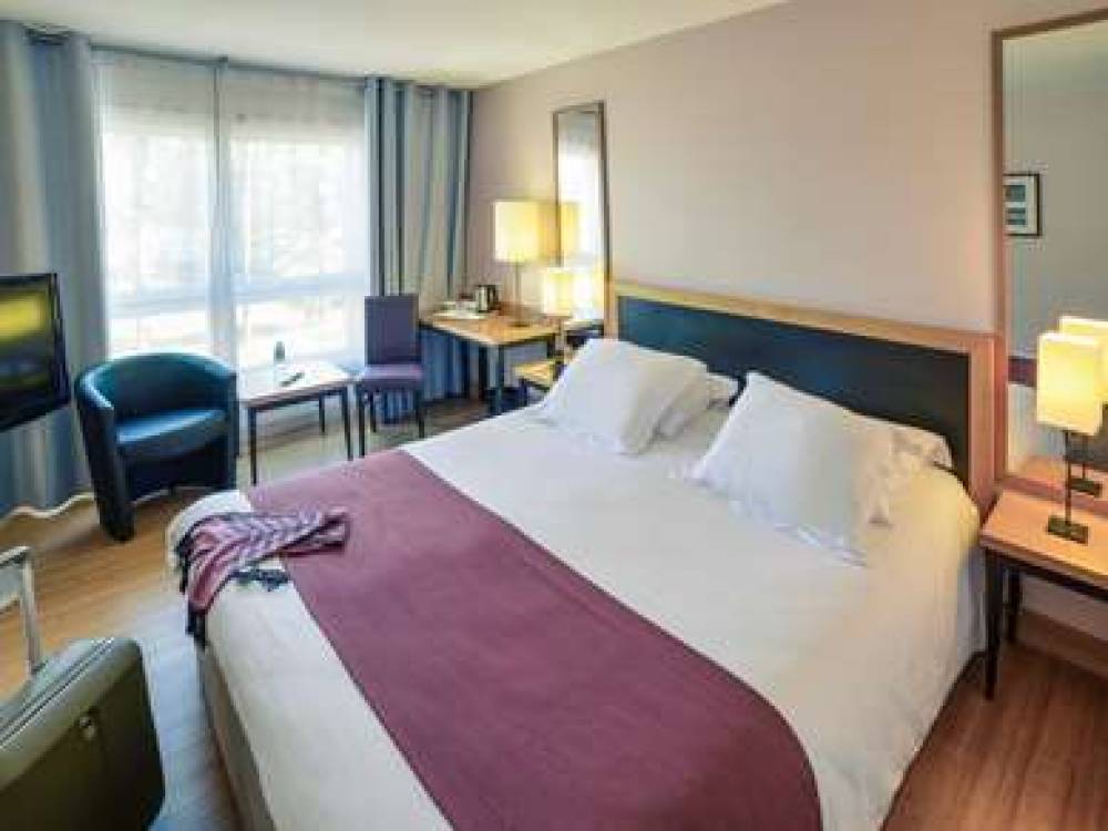 Hotel Mercure Montpellier Centre Antigone 6