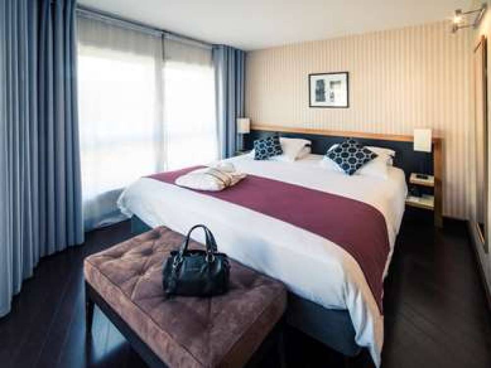 Hotel Mercure Montpellier Centre Antigone 9